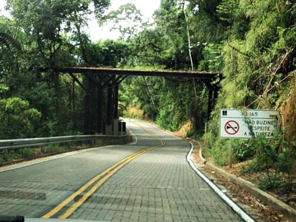 Pousada Antares Paraty Exterior foto