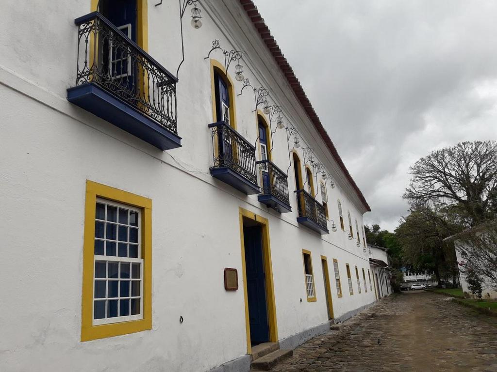 Pousada Antares Paraty Exterior foto